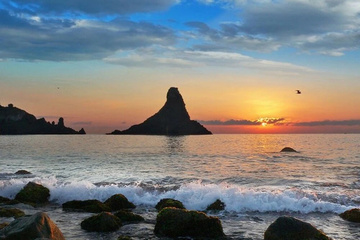 beach
