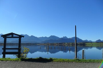 Land view from property
