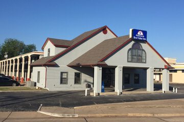 Americas Best Value Inn Norman at Univ of Oklahoma