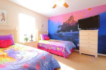 Childrens Theme Room