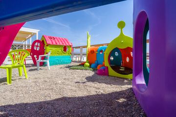 Children's area