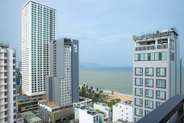 Beach/ocean view