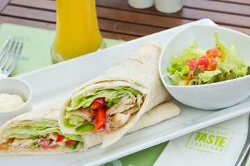 Food and drink