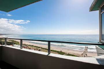 Beach/ocean view