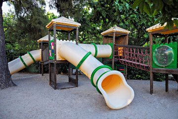 Children's play area - outdoor