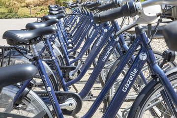 Bicycling