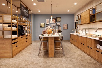 Snack bar