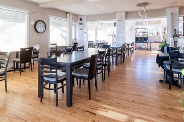 Shared kitchen facilities