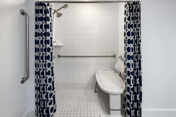 Accessible bathroom