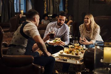Food and drink