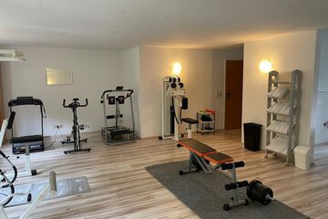 Fitness studio