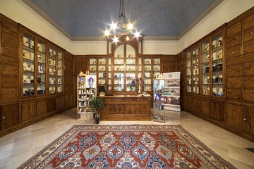 Spa reception