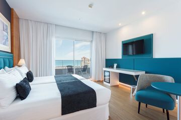 Beach/ocean view