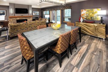 In-room dining