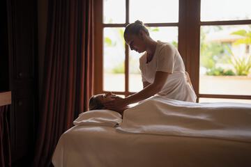 Spa treatment