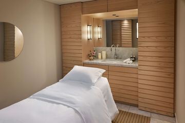 Spa treatment