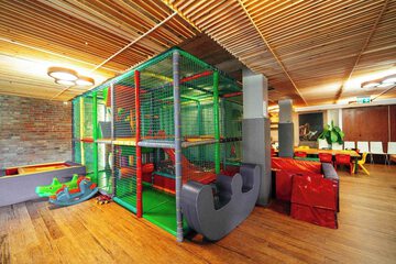 Children's play area - indoor