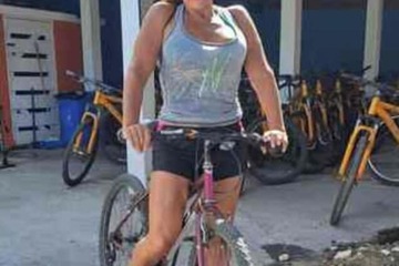 Bicycling