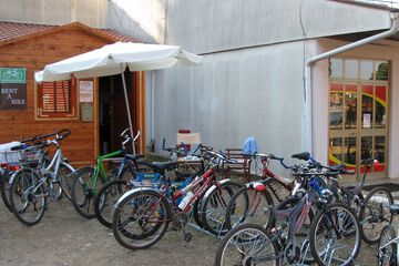 Bicycling