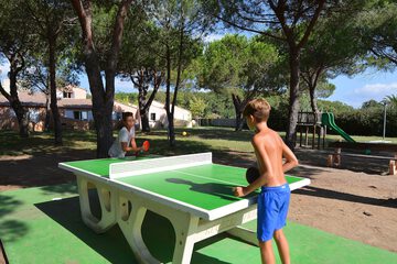 Children's area