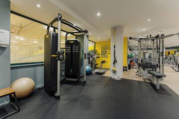 Fitness studio