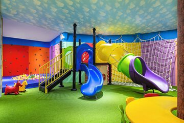 Children's play area - indoor