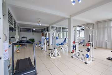 Fitness studio
