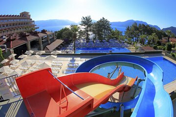 Waterslide