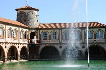 Fountain