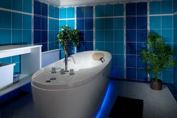 Treatment room