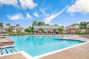 Hilton Vacation Club Greensprings Williamsburg