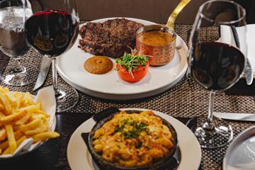 Food and drink
