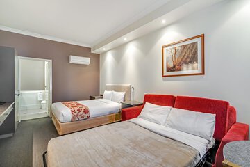 Extra beds