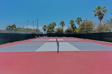 Tennis court