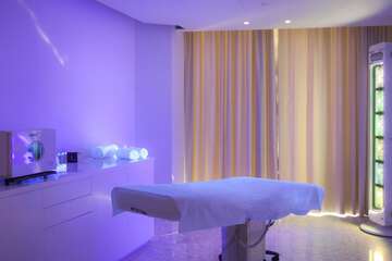 Treatment room