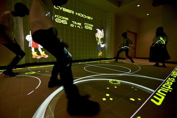 Karaoke room