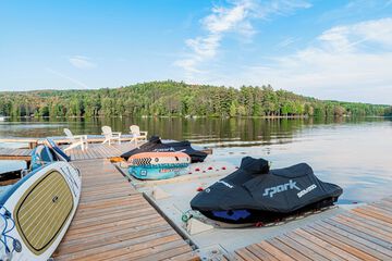 Dock