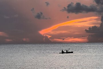 Kayaking