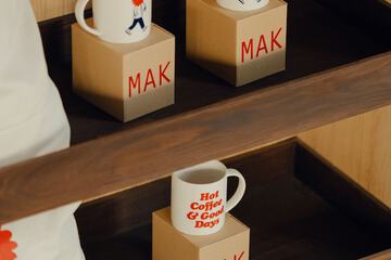 Coffee shop