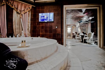 Jetted tub