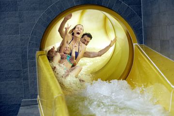 Waterslide