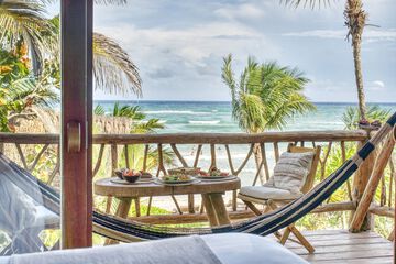 Beach/ocean view