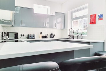 Shared kitchen
