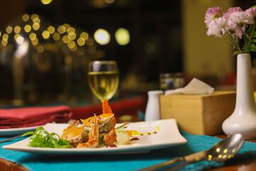 Food and drink