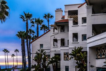 San Clemente Cove