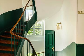 Staircase
