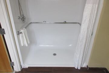 Accessible bathroom