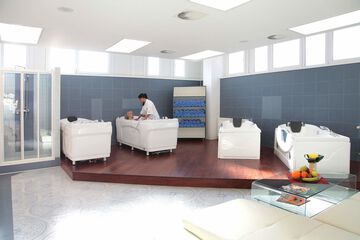 Treatment room