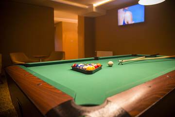 Billiards