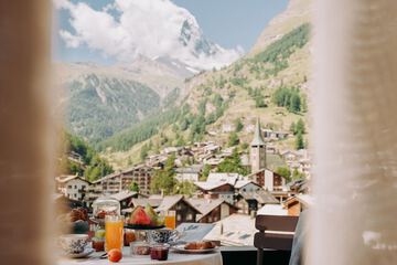 View from room